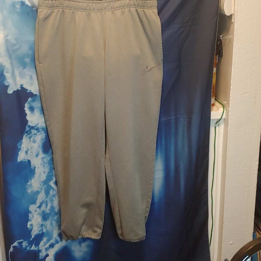 Nike sweatpants size XL